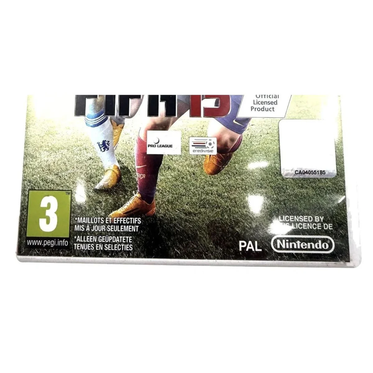 FIFA 15 — Legacy Edition (Wii) — detail photo 2