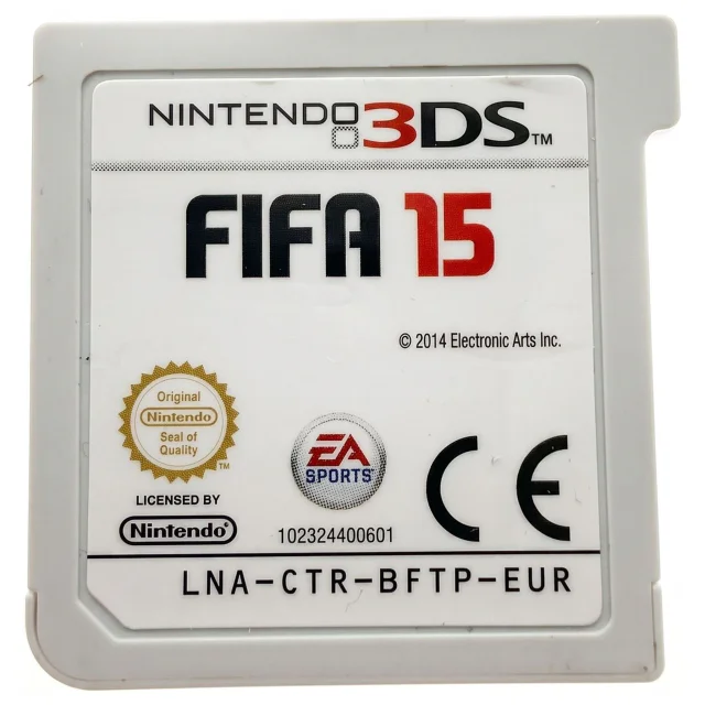 FIFA 15 — Nintendo 3DS