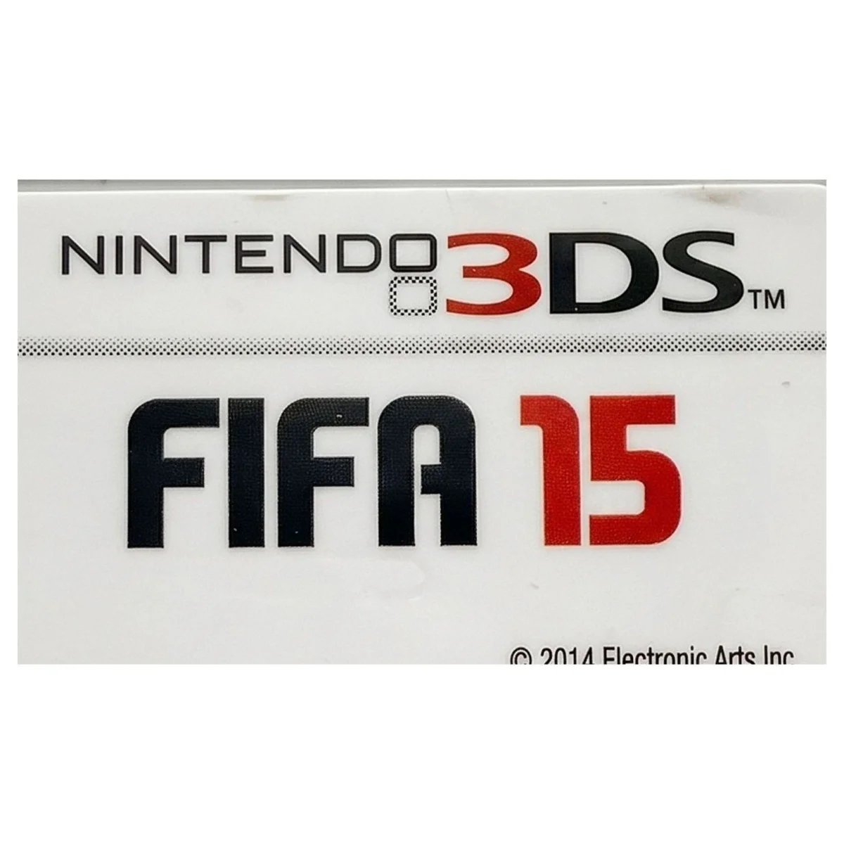 FIFA 15 (Nintendo 3DS) — részletfotó 1