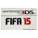 FIFA 15 Nintendo 3DS Detail — Losse cartridge