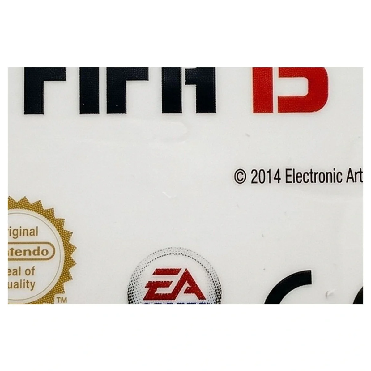 FIFA 15 (Nintendo 3DS) — részletfotó 2