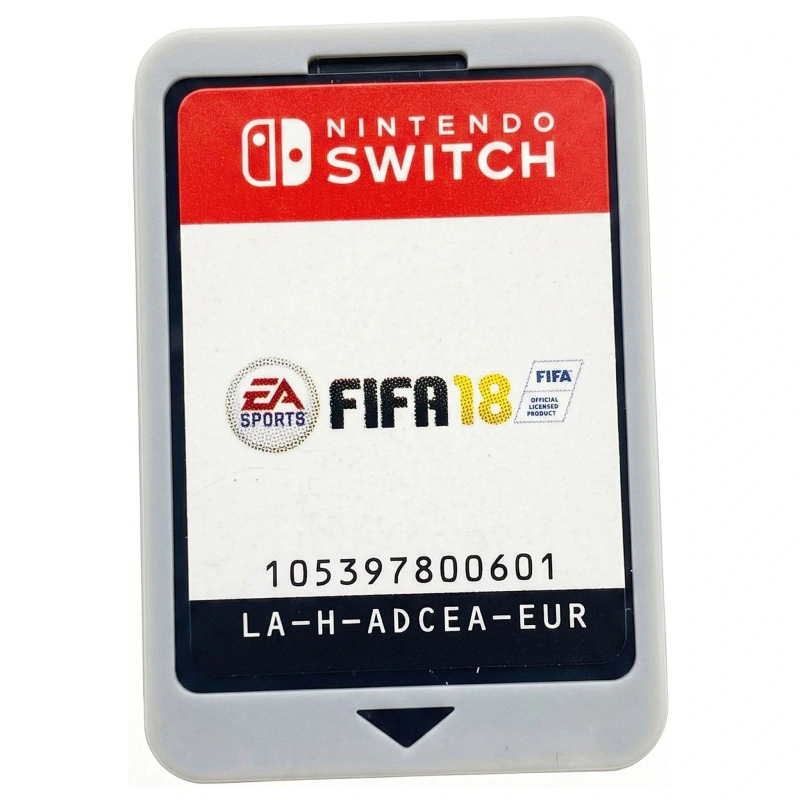 FIFA 18 — Nintendo Switch