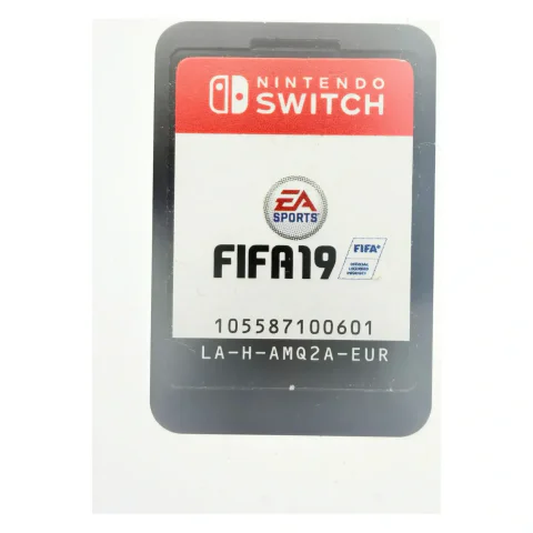 FIFA 19 — Nintendo Switch