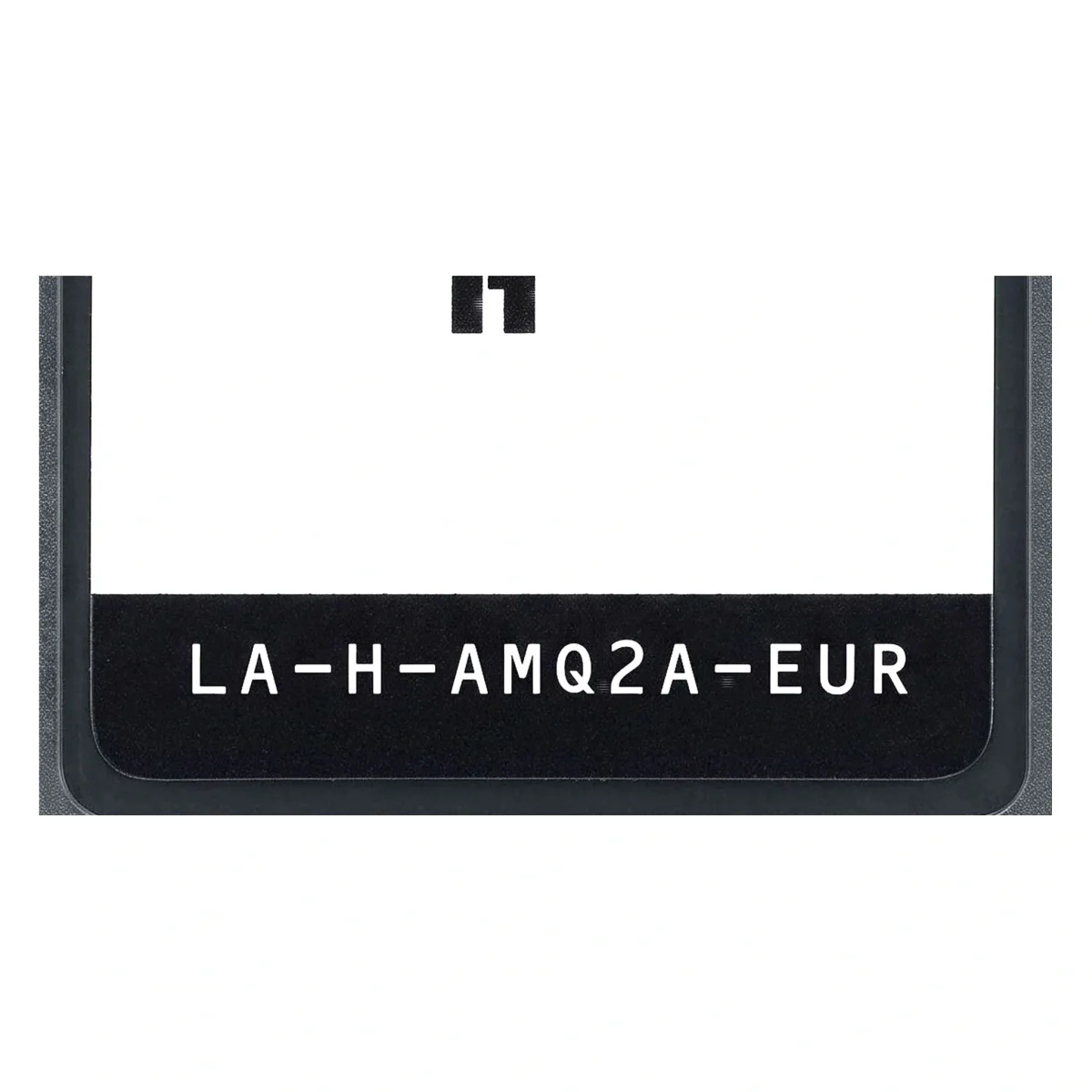 FIFA 19 Nintendo Switch Binnenkant — Losse cartridge