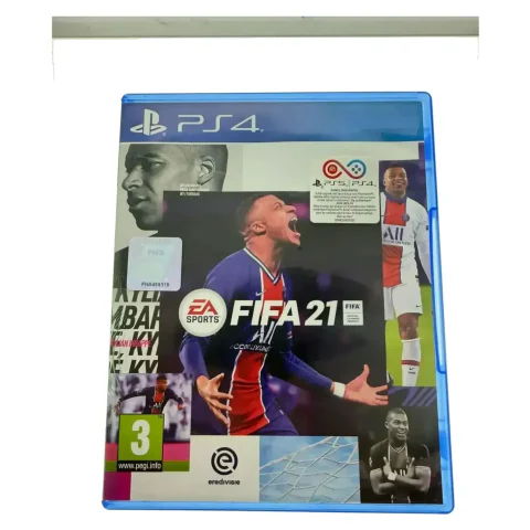 FIFA 21 — PlayStation 4