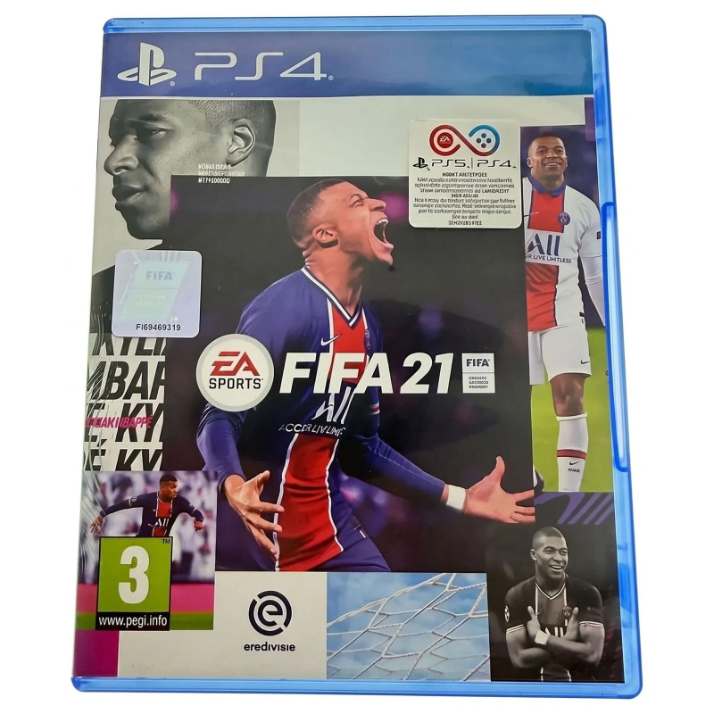 FIFA 21 — PlayStation 4