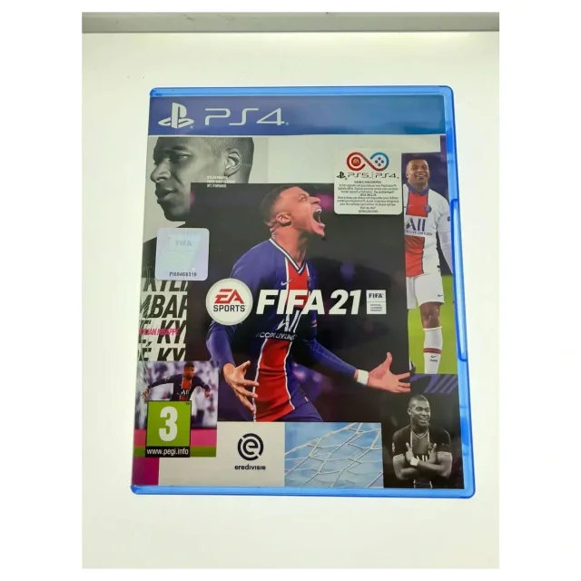 FIFA 21 — PlayStation 4