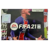 FIFA 21 PlayStation 4 Label — Game in doos