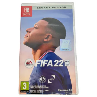 FIFA 22 Legacy Edition