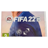 FIFA 22 Legacy Edition Nintendo Switch Binnenkant — Game in doos