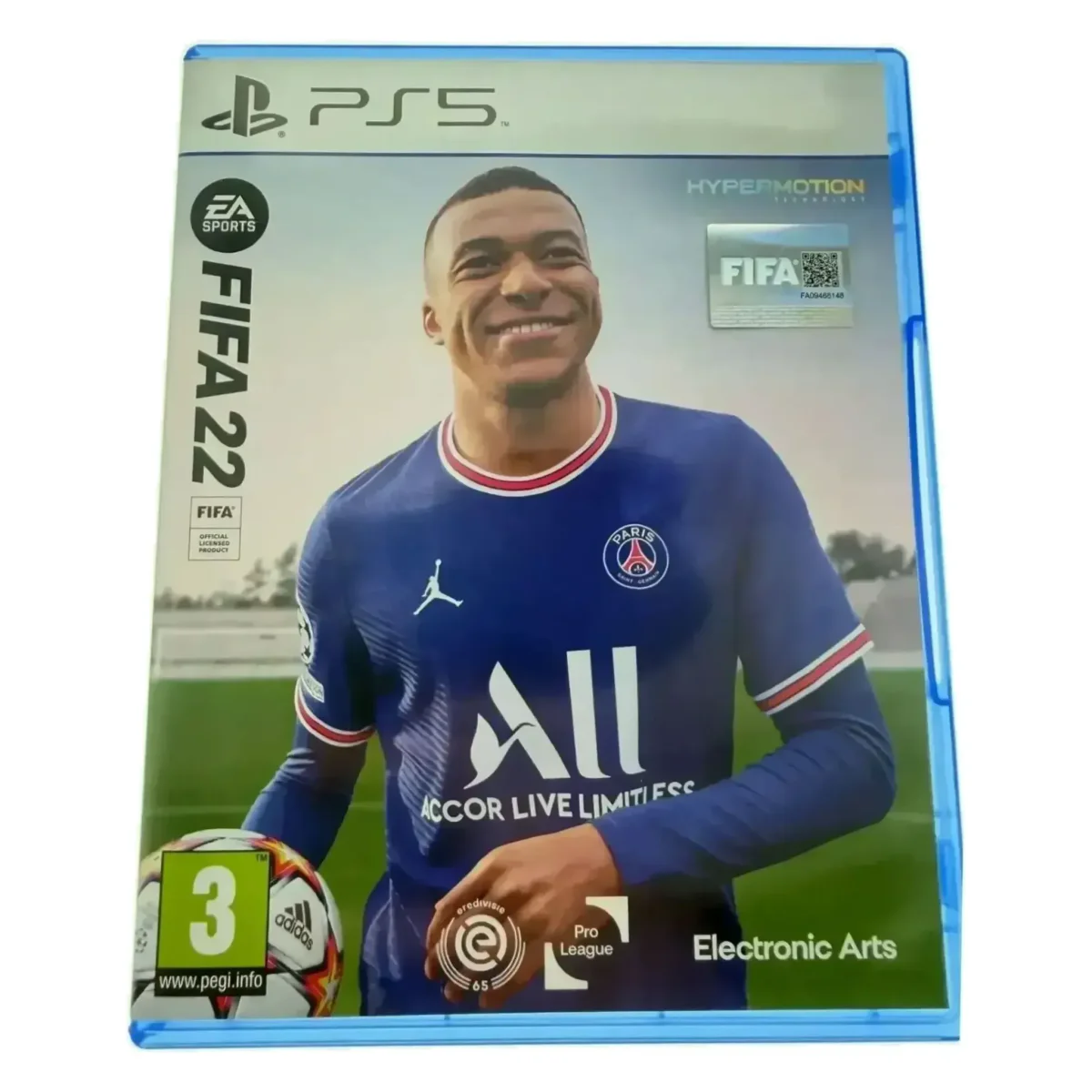 FIFA 22 (PlayStation 5) — Joc în cutia originală
