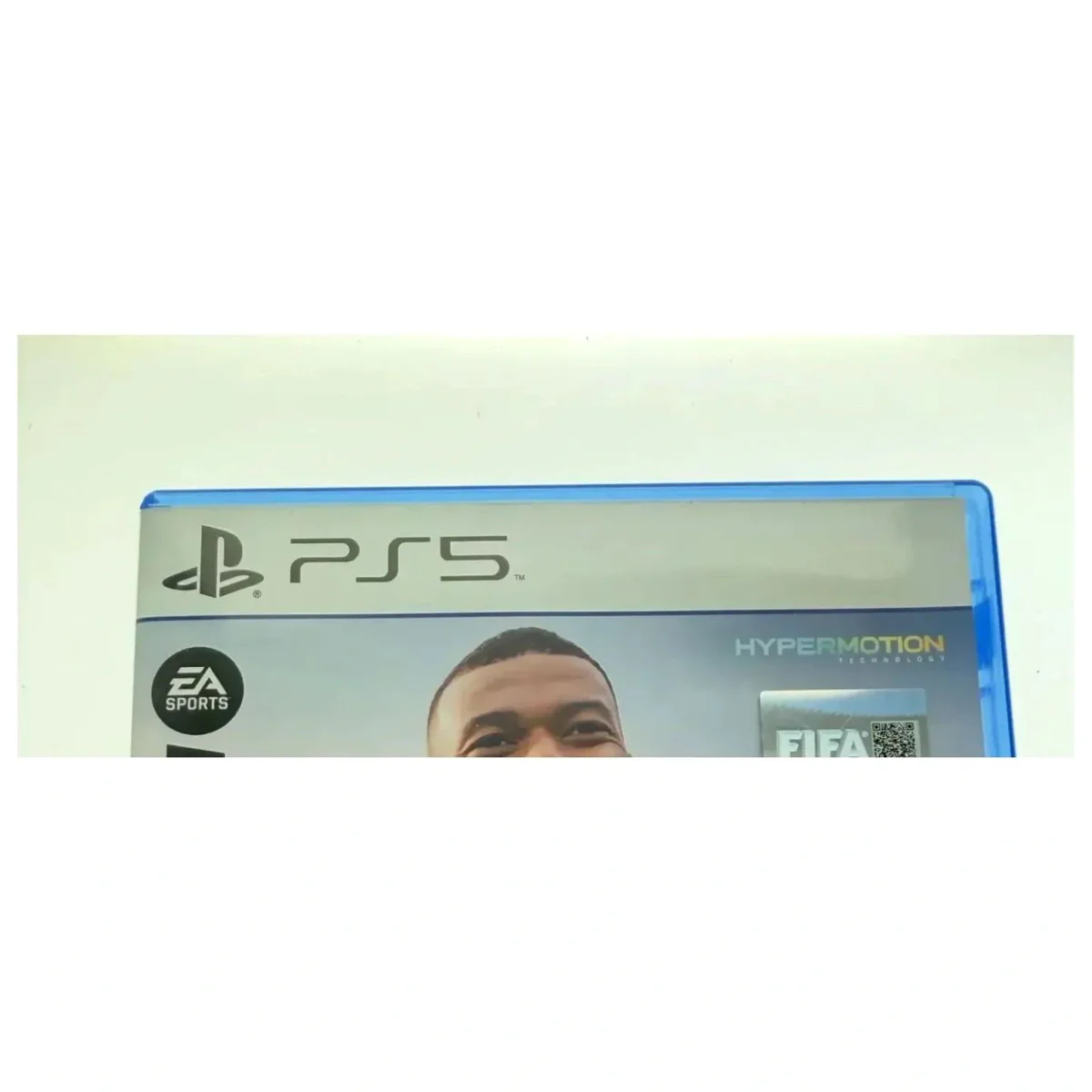 FIFA 22 PlayStation 5 Detail — Game in doos