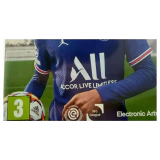 FIFA 22 PlayStation 5 Binnenkant — Game in doos