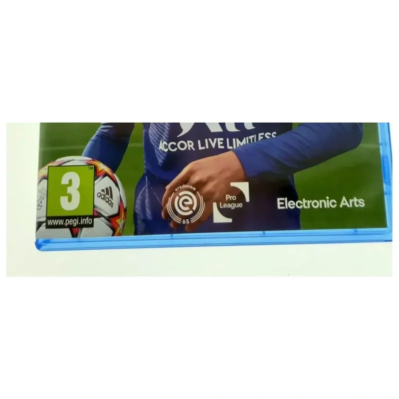 FIFA 22 (PlayStation 5) — detailní fotografie 4