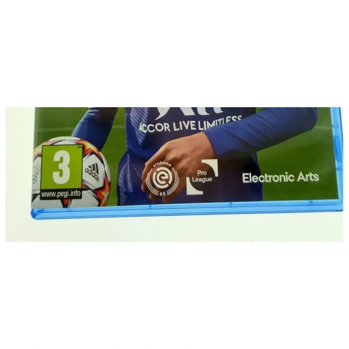 FIFA 22 PlayStation 5 Handleiding — Game in doos