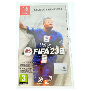 FIFA 23 Legacy Edition
