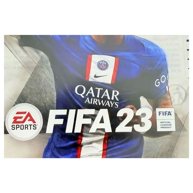 FIFA 23 Legacy Edition (Nintendo Switch) — fotografia de pormenor 2