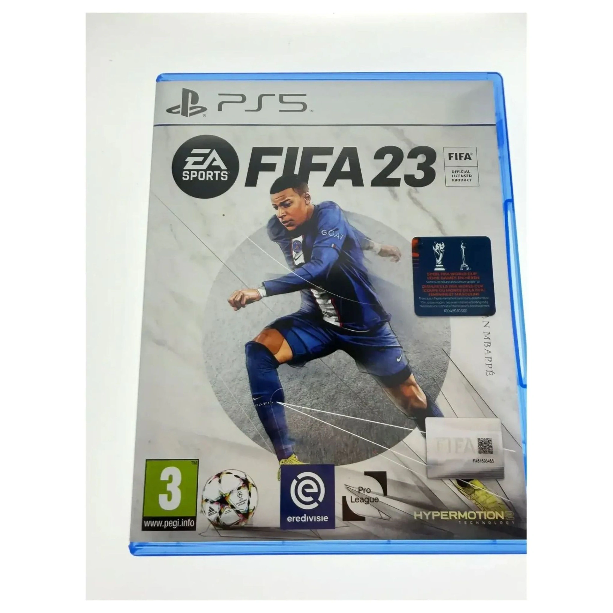 FIFA 23 (PlayStation 5) — Game in doos, Goed staat — origineel tweedehands kopen bij Gameshop Enter