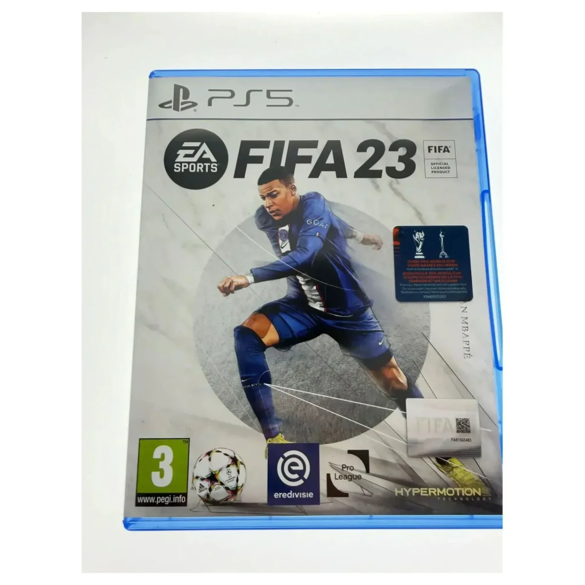 FIFA 23 PlayStation 5 Voorkant — Game in doos