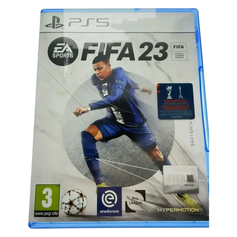 FIFA 23 (PlayStation 5) Game in doos — Goed — origineel kopen bij Gameshop Enter