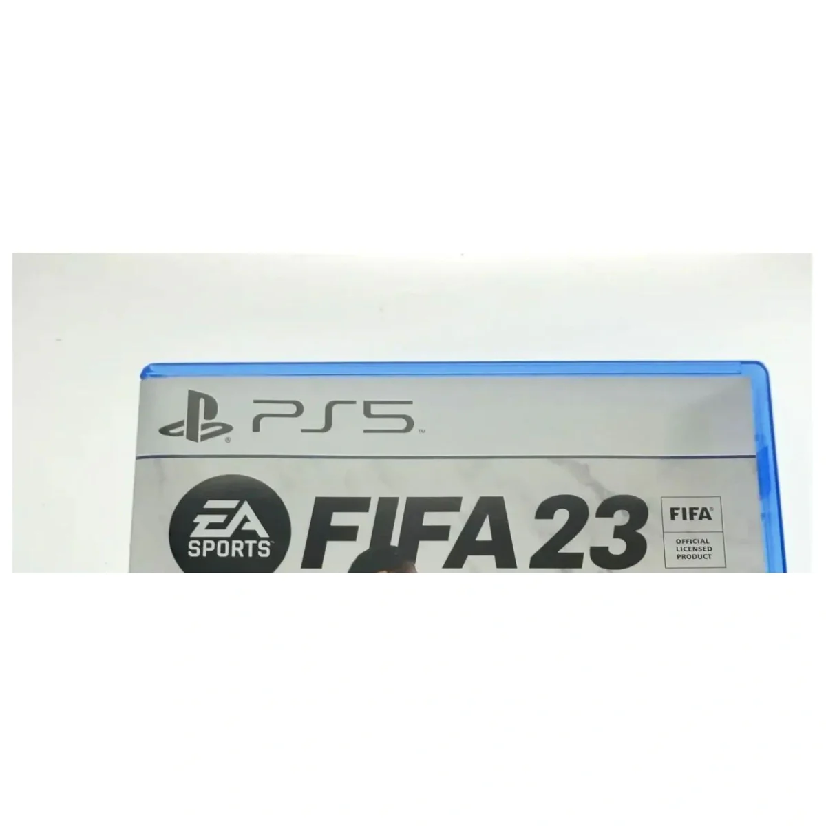 FIFA 23 PlayStation 5 Detail — Game in doos