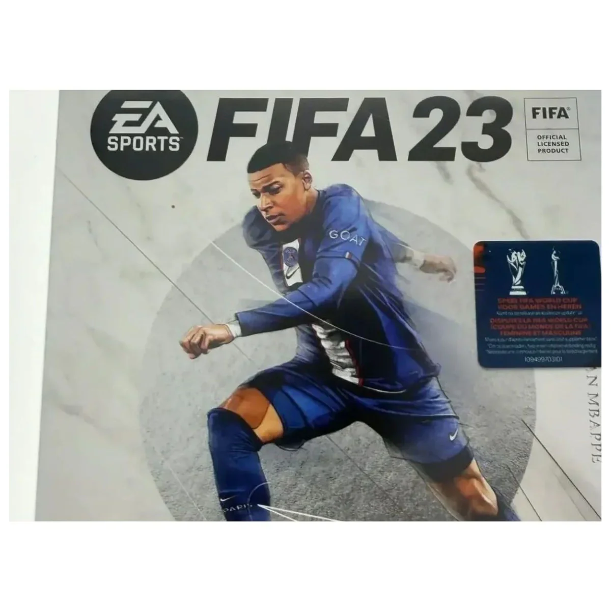 FIFA 23 PlayStation 5 Label — Game in doos