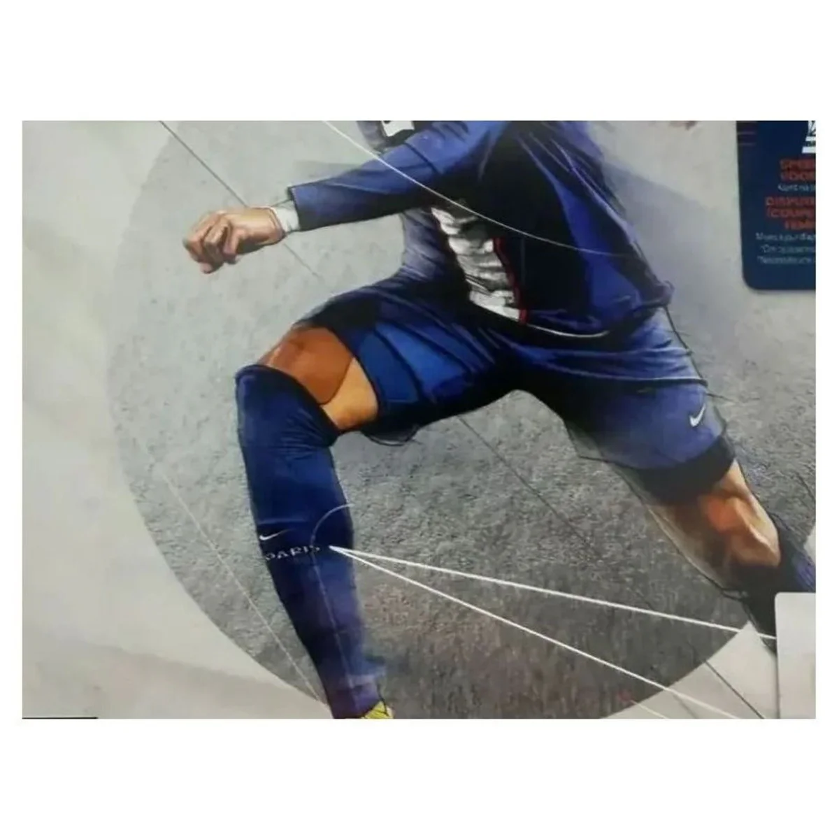 FIFA 23 PlayStation 5 Binnenkant — Game in doos