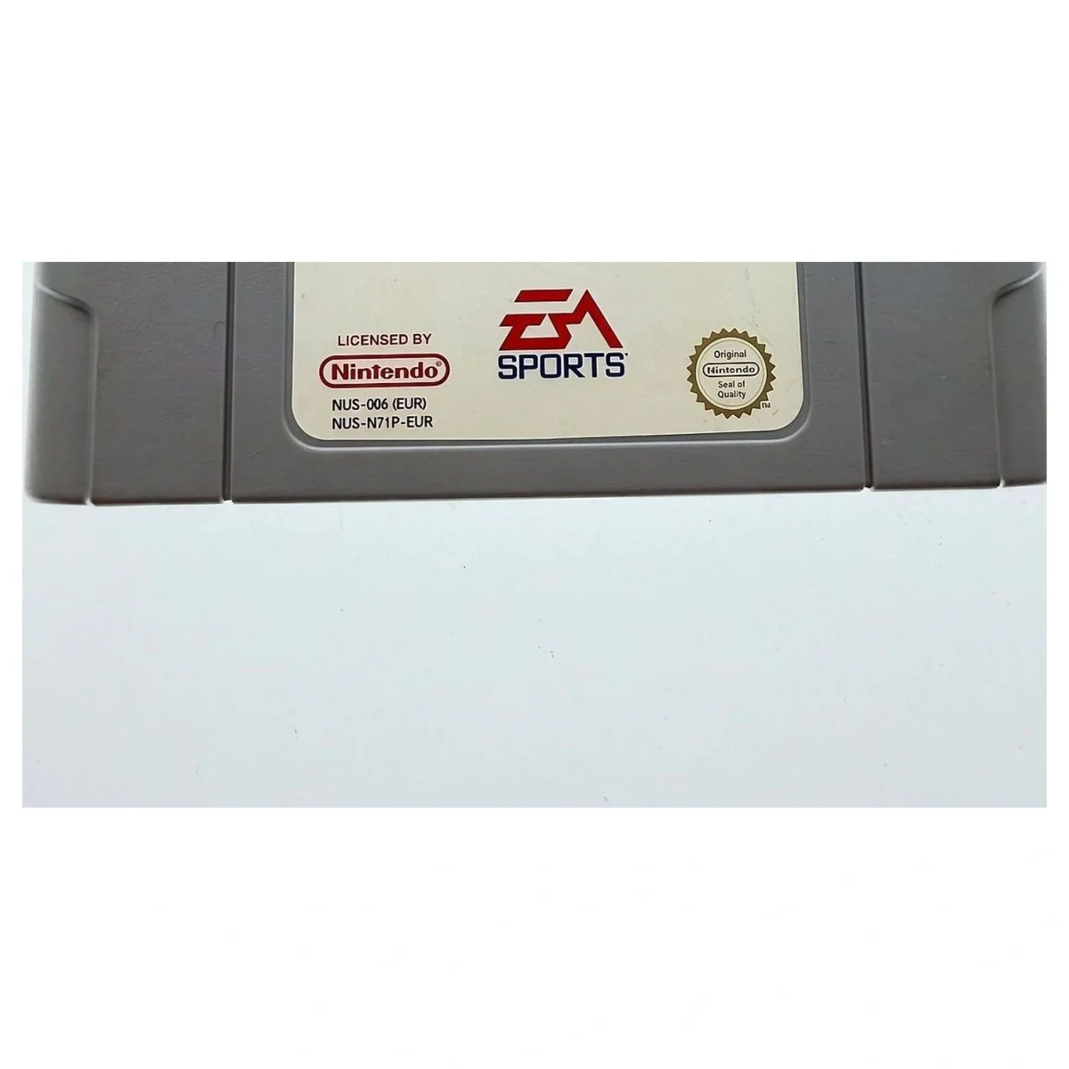 FIFA 64 Nintendo 64 Binnenkant — Losse cartridge