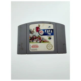 FIFA 99 Nintendo 64 Voorkant — Losse cartridge