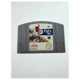 FIFA 99 Nintendo 64 Voorkant — Losse cartridge
