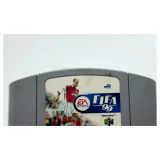FIFA 99 Nintendo 64 Detail — Losse cartridge
