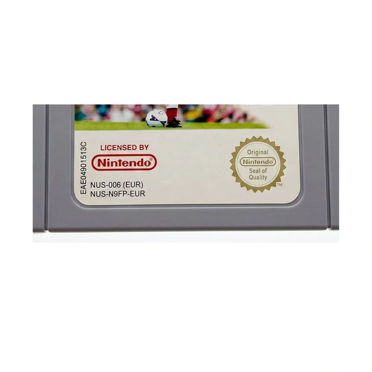 FIFA 99 (Nintendo 64) — zdjęcie szczegółowe 3