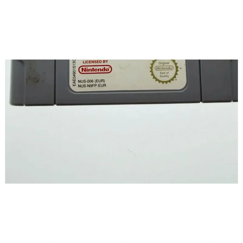 FIFA 99 (Nintendo 64) — detailní fotografie 3