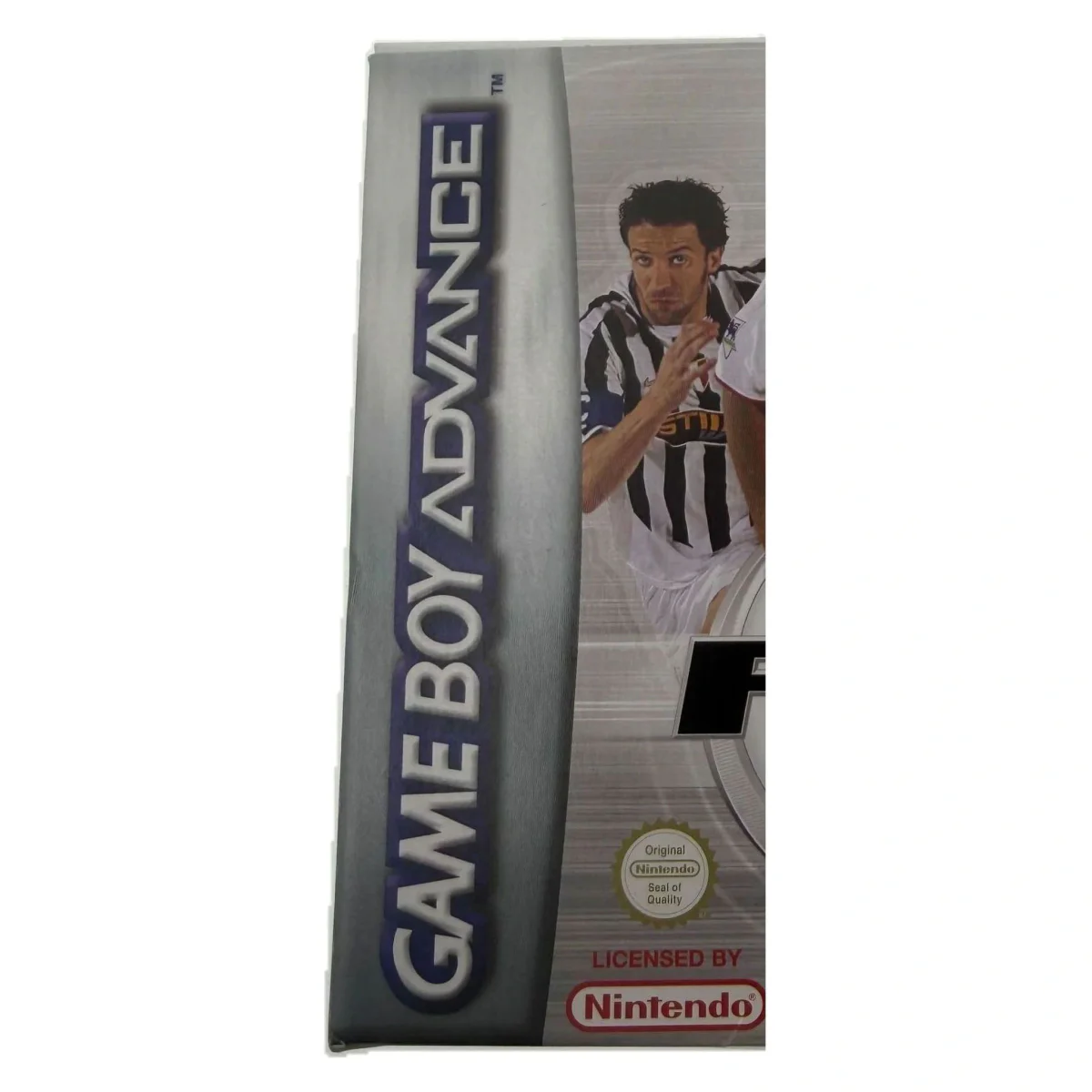 FIFA Football 2004 (Game Boy Advance) — Detailfoto 1