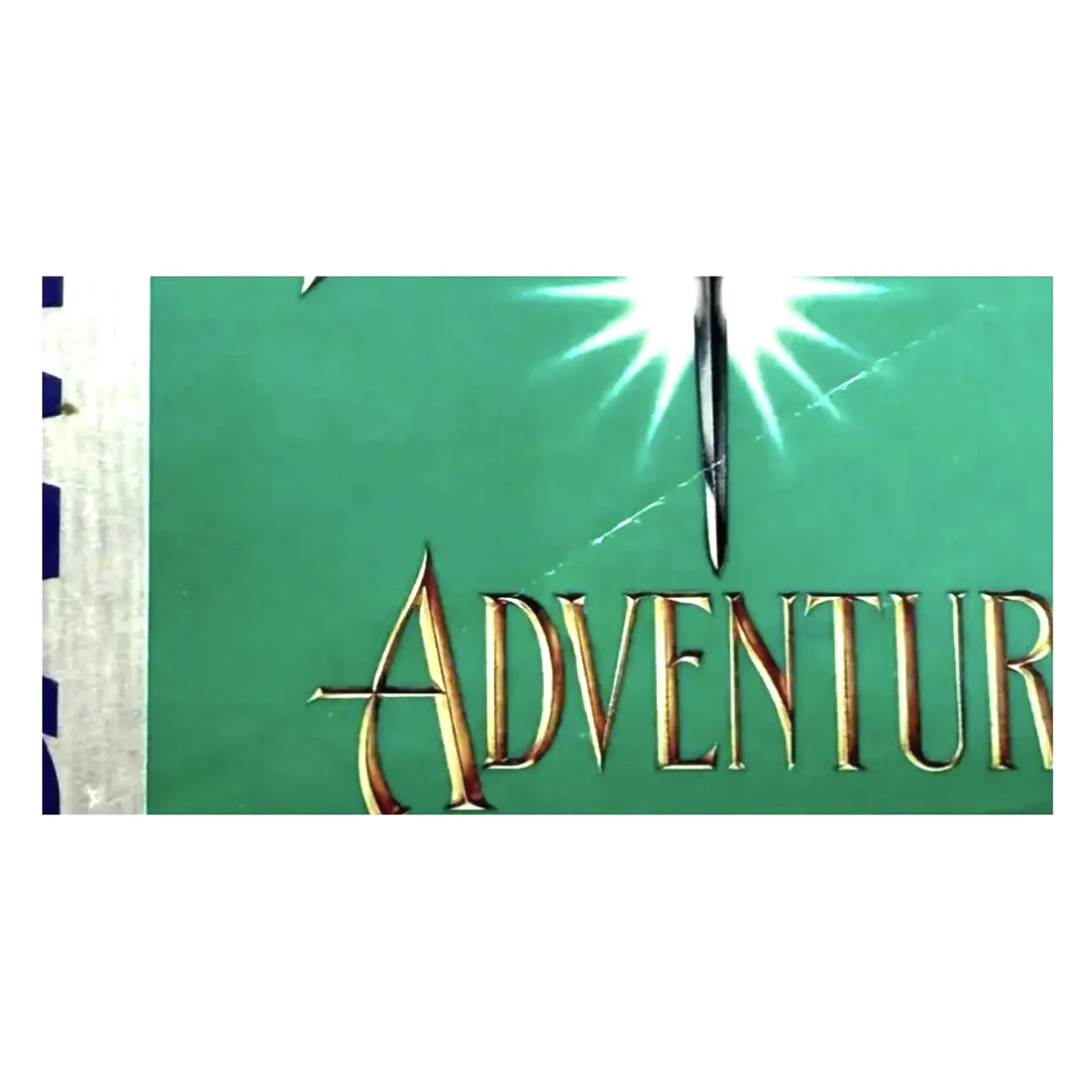Final Fantasy Adventure — original manual (Game Boy / Color) — detail photo 3
