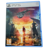 Final Fantasy VII Rebirth PlayStation 5 Voorkant — Game in doos