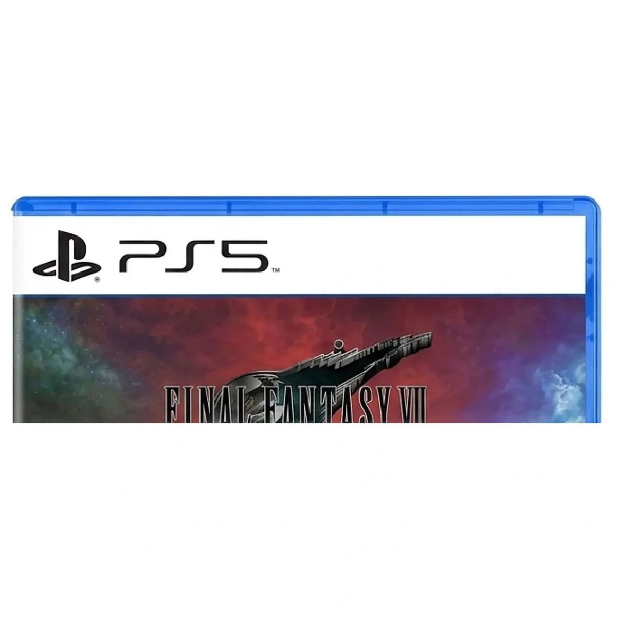 Final Fantasy VII Rebirth PlayStation 5 Detail — Game in doos