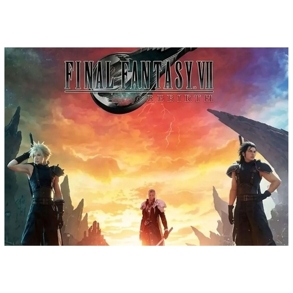 Final Fantasy VII Rebirth (PlayStation 5) — Detailfoto 2