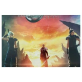 Final Fantasy VII Rebirth PlayStation 5 Label — Game in doos