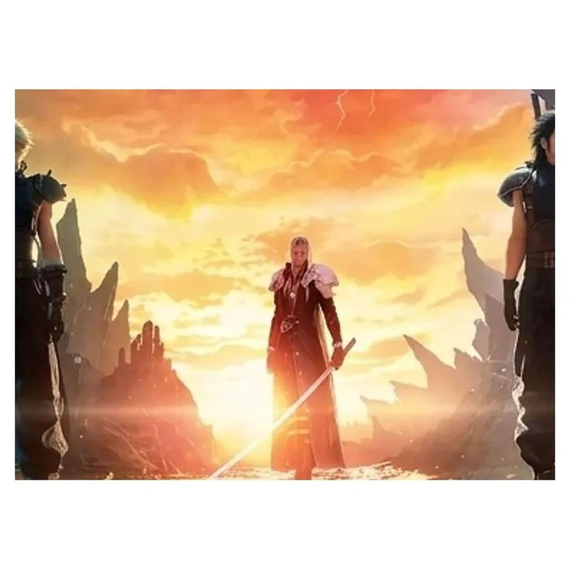 Final Fantasy VII Rebirth (PlayStation 5) — Detailfoto 3