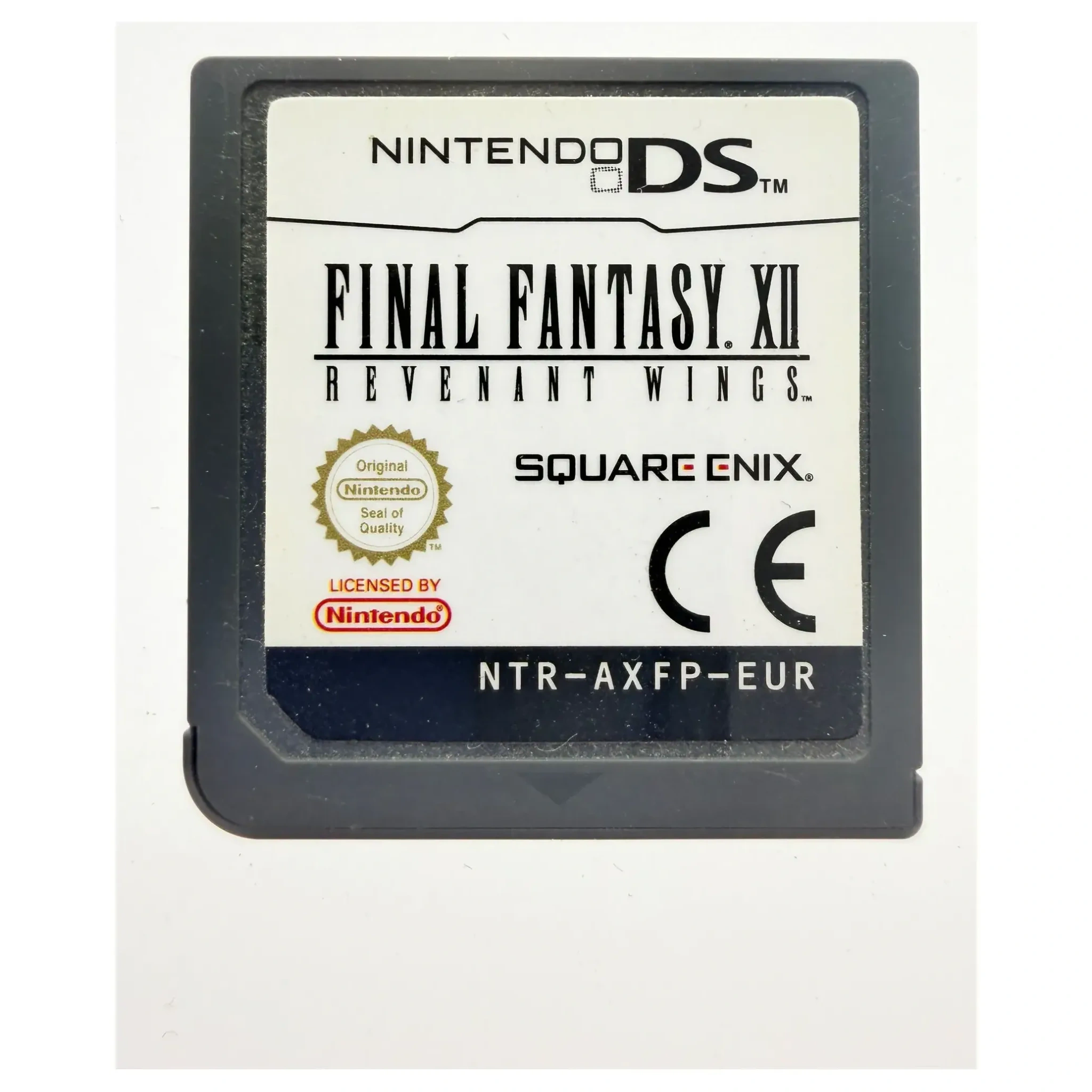 Final Fantasy XII Revenant Wings (Nintendo DS) Losse cartridge — Goed staat — origineel kopen bij Gameshop Enter