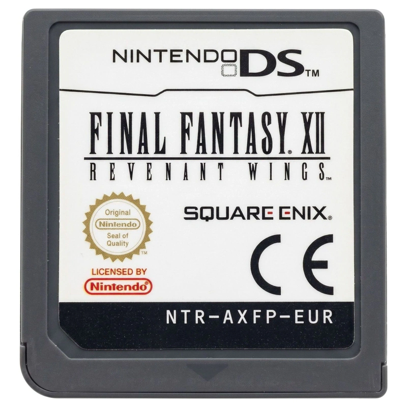 Final Fantasy XII Revenant Wings — Nintendo DS