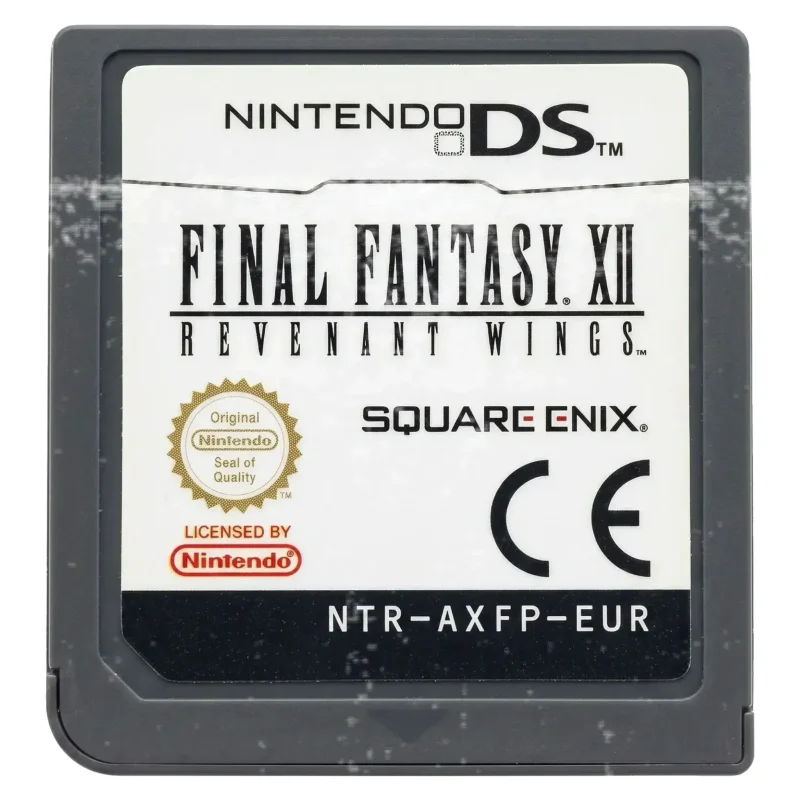 Final Fantasy XII Revenant Wings (Nintendo DS) Losse cartridge — Goed — origineel kopen bij Gameshop Enter