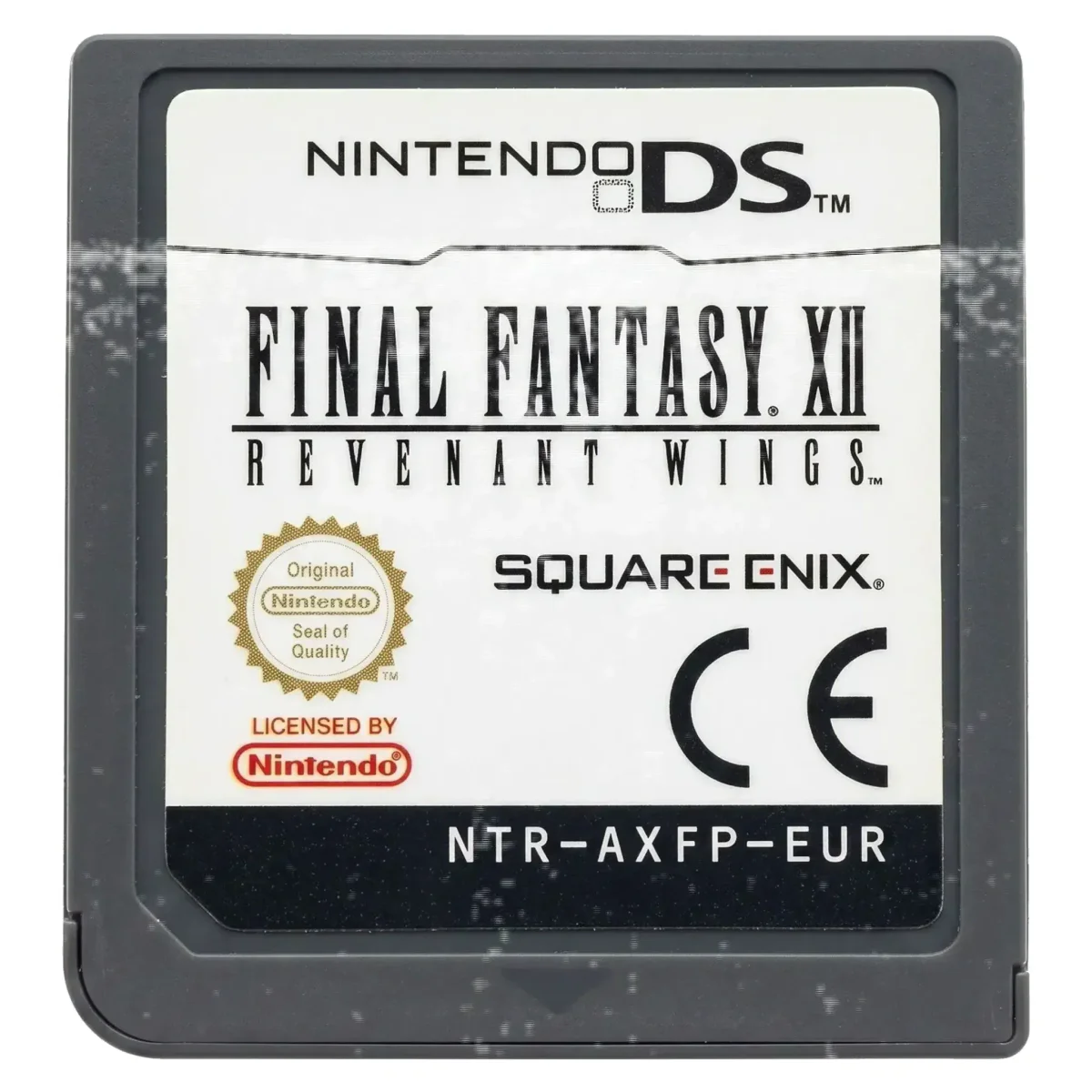 Final Fantasy XII Revenant Wings (Nintendo DS) — Pouze kazeta (bez krabice)
