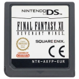Final Fantasy XII Revenant Wings Nintendo DS Voorkant — Losse cartridge