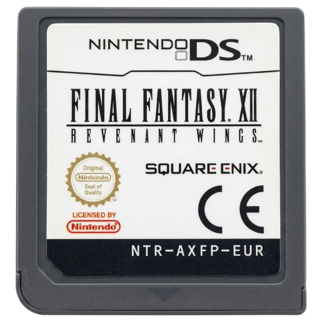 Final Fantasy XII Revenant Wings — Nintendo DS