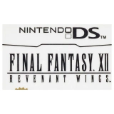 Final Fantasy XII Revenant Wings Nintendo DS Detail — Losse cartridge