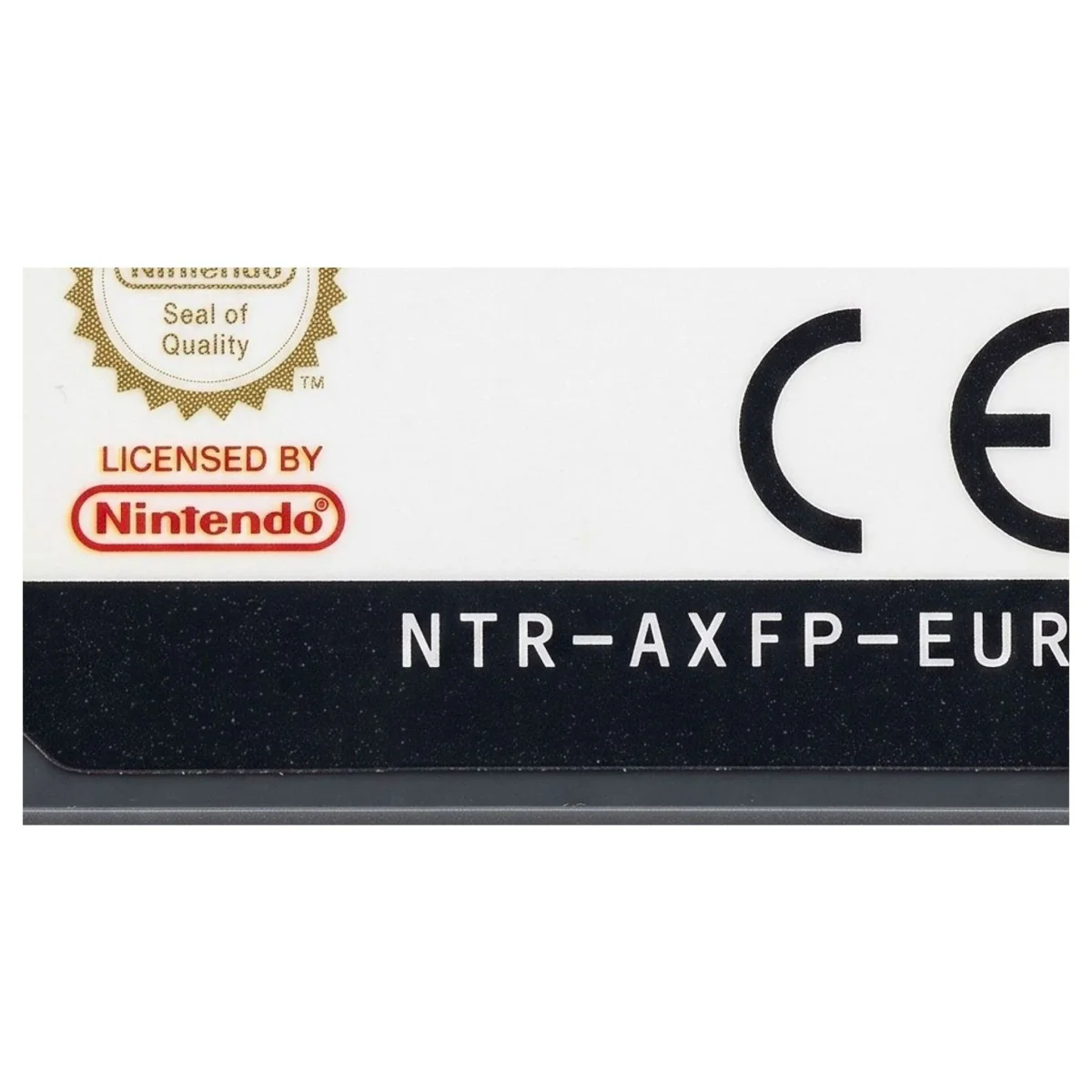 Final Fantasy XII Revenant Wings Nintendo DS Binnenkant — Losse cartridge
