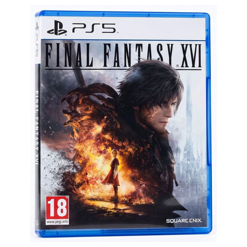 Final Fantasy XVI — PlayStation 5