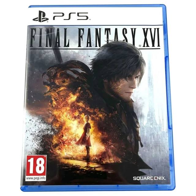Final Fantasy XVI — PlayStation 5